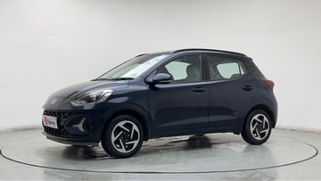 Used 2024 Hyundai Grand i10 Nios Sportz 1.2 Kappa VTVT Petrol Manual Image