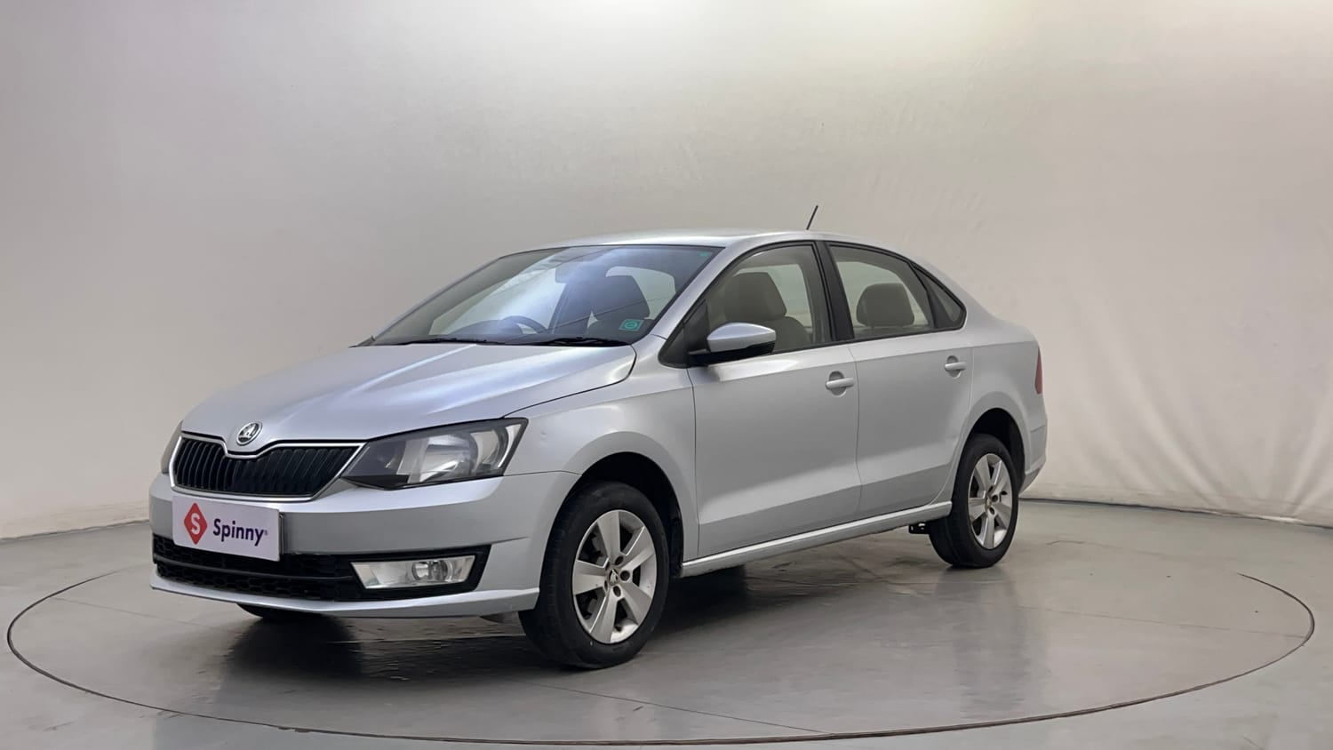 2018 Skoda Rapid Ambition 1.6 MPI AT