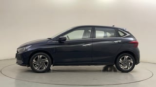 Used 2021 Hyundai New i20 Asta (O) 1.0 Turbo DCT Petrol Automatic exterior LEFT SIDE VIEW