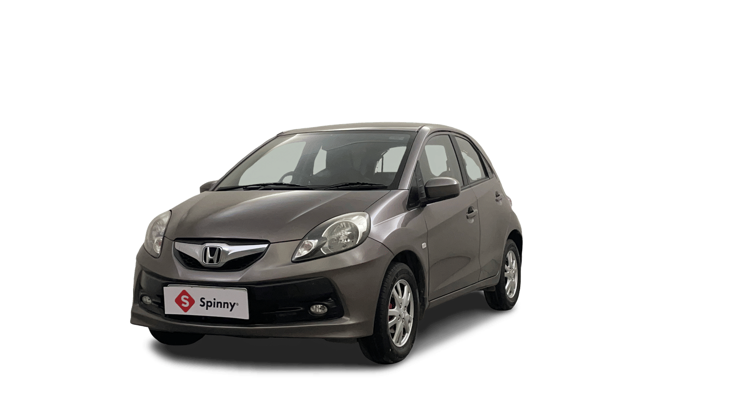 Used 2014 Honda Brio VX AT Petrol Automatic Image