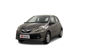 Used 2014 Honda Brio VX AT Petrol Automatic Image