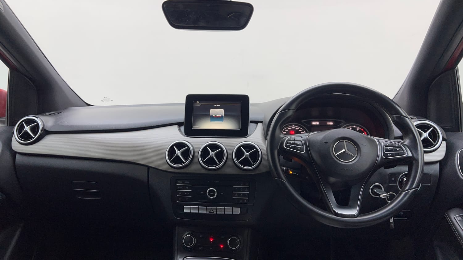 2016 Mercedes-Benz B-Class B 180 Sport-12