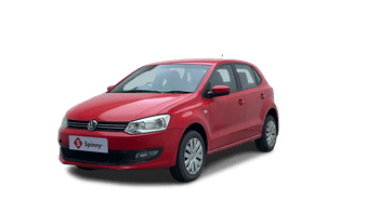 Used 2013 Volkswagen Polo Comfortline 1.2L (P) Petrol Manual Image