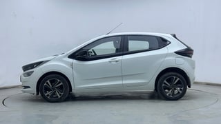 Used 2021 Tata Altroz XZ Diesel Diesel Manual exterior LEFT SIDE VIEW