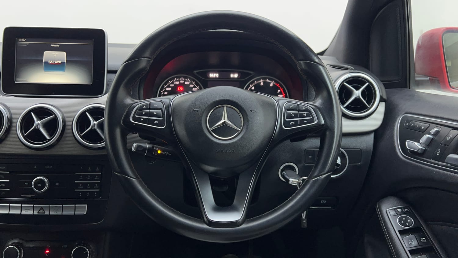 2016 Mercedes-Benz B-Class B 180 Sport-14