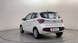 Used 2018 Hyundai Grand i10 Magna 1.2 Kappa VTVT Petrol Manual exterior LEFT REAR CORNER VIEW