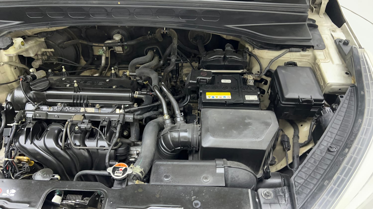 2016 Hyundai Creta 1.6 SX Plus AT Petrol-28
