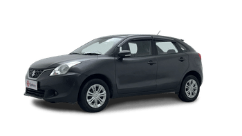 Used 2018 Maruti Suzuki Baleno Delta 1.2 Petrol Manual Image