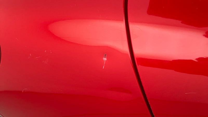 Used 2019 Maruti Suzuki S-Presso VXi Plus Petrol Manual dents MINOR DENT