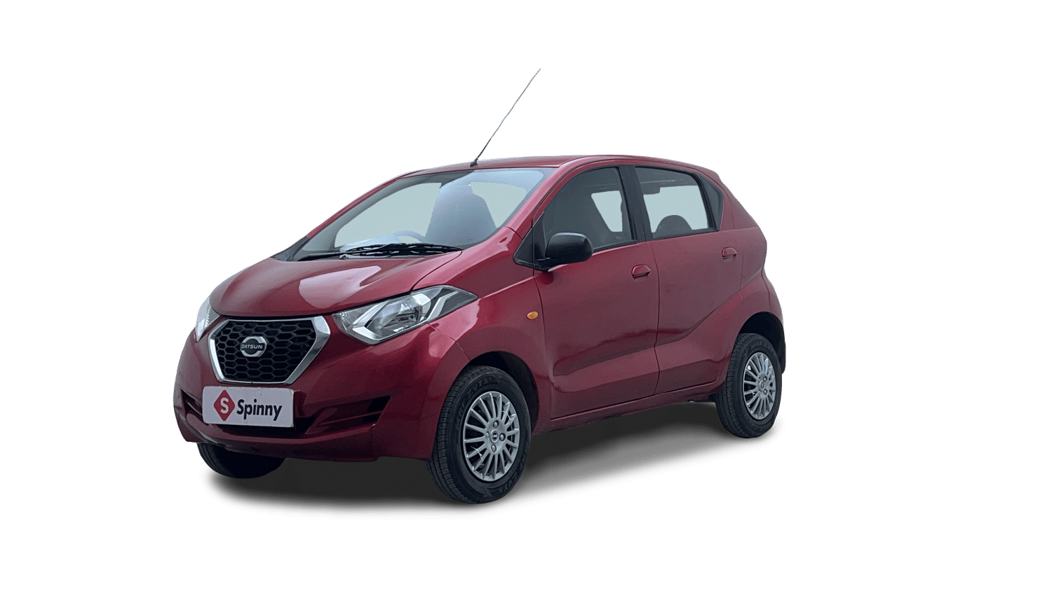 Used 2017 Datsun Redi-GO T (O) Petrol Manual Image