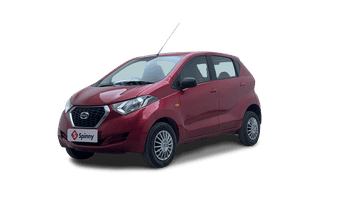 Used 2017 Datsun Redi-GO T (O) Petrol Manual Image