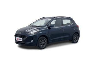 Used 2020 Hyundai Grand i10 Nios Sportz 1.2 Kappa VTVT Petrol Manual Image