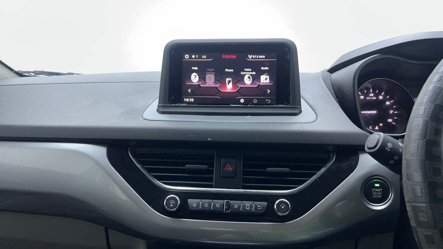 2018 Tata Nexon XZ Plus-43