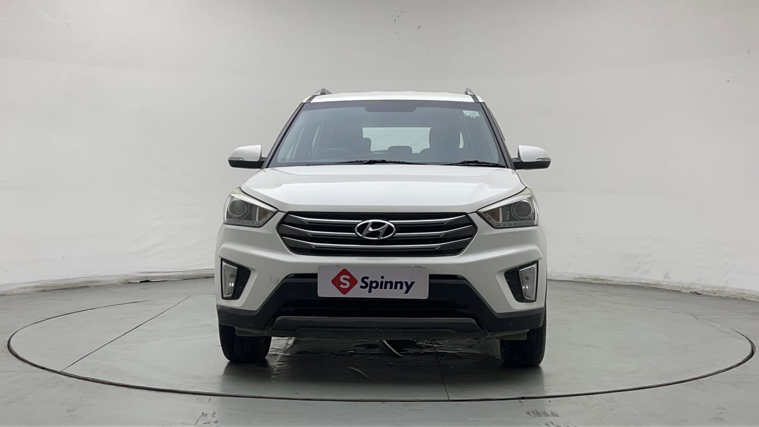 2016 Hyundai Creta 1.6 SX Plus AT Petrol-7