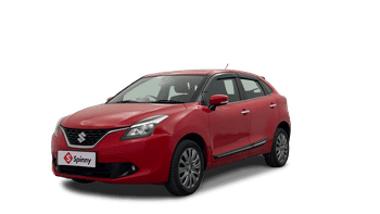 Used 2019 Maruti Suzuki Baleno Alpha 1.2 AT Petrol Automatic Image
