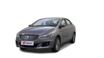 Used 2017 Maruti Suzuki Ciaz Alpha 1.4 MT Petrol Manual Image