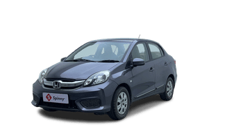 Used 2017 Honda Amaze 1.2 S i-VTEC Opt Petrol Manual Image