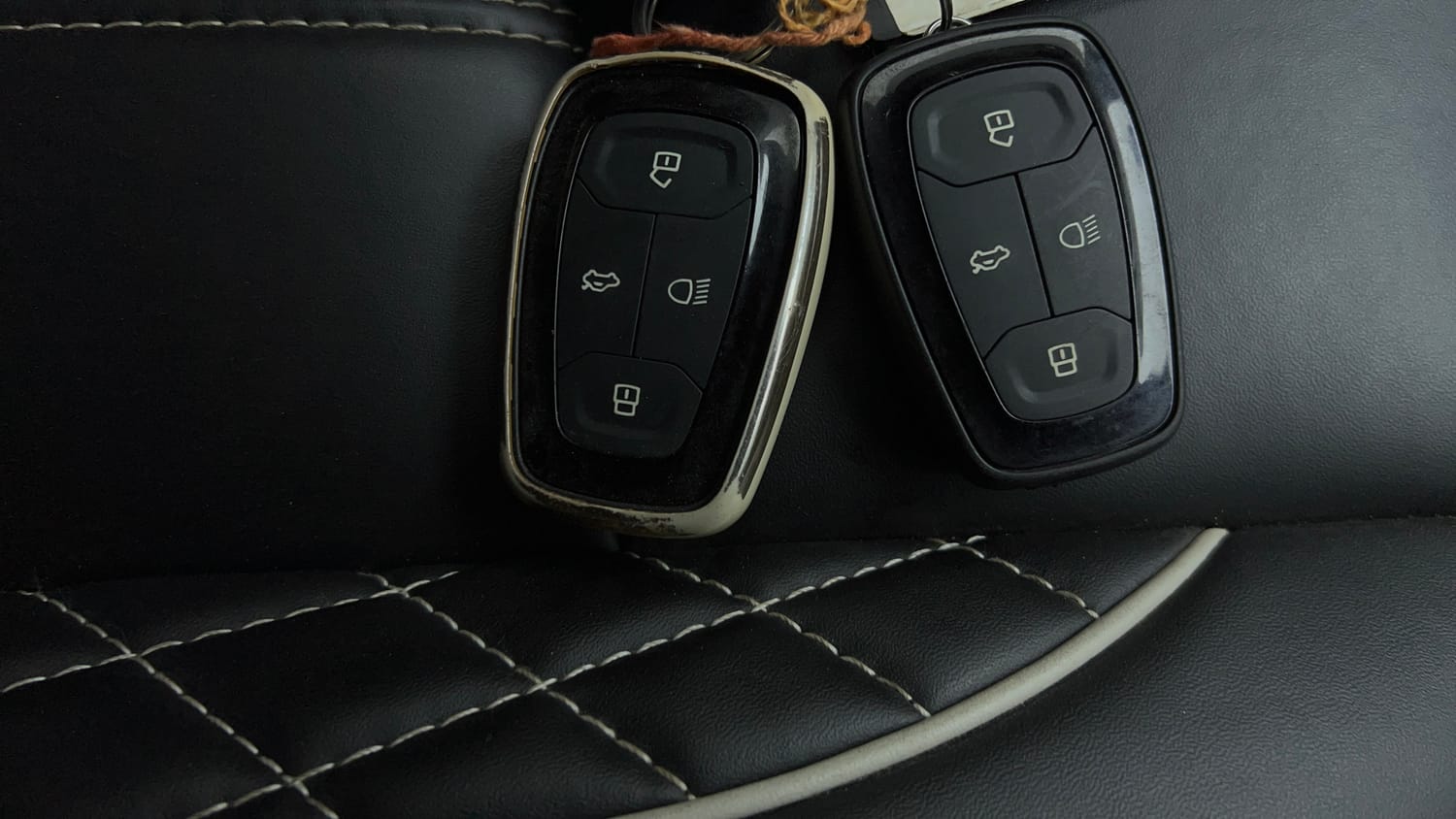 Used 2022 Tata Altroz XZ i-Turbo Petrol Petrol Manual extra CAR KEY VIEW