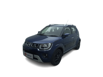 Used 2022 Maruti Suzuki Ignis Alpha 1.2 MT Petrol Manual Image
