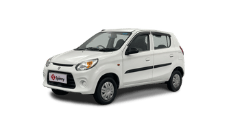Used 2017 Maruti Suzuki Alto 800 VXi Petrol Manual Image