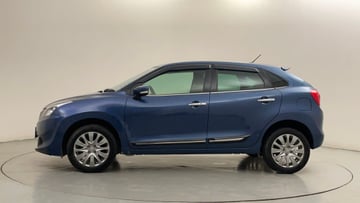 Used 2017 Maruti Suzuki Baleno Alpha 1.2 Petrol Manual Image