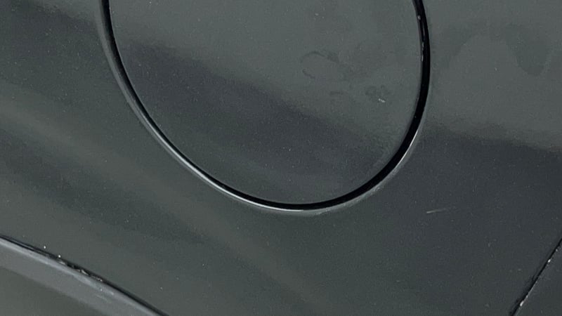 Used 2019 Mahindra XUV 300 1.2 W8 (O) Petrol Manual dents MINOR SCRATCH