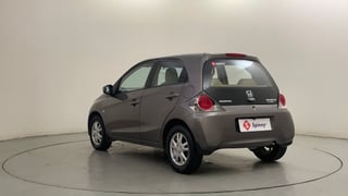 Used 2014 Honda Brio VX AT Petrol Automatic exterior LEFT REAR CORNER VIEW
