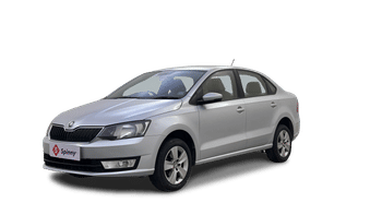 Used 2018 Skoda Rapid Ambition 1.6 MPI AT Petrol Automatic Image
