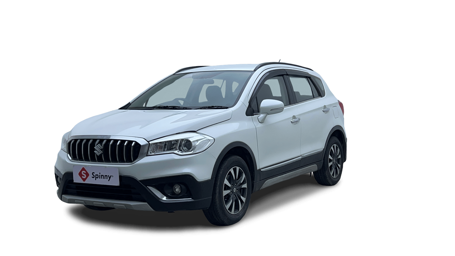 Used 2021 Maruti Suzuki S-Cross Zeta Petrol Manual Image