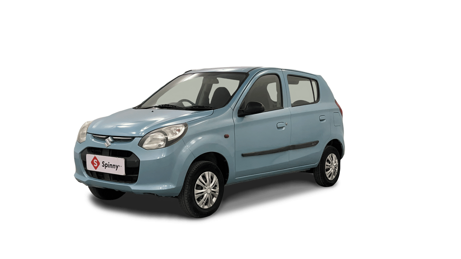 Used 2014 Maruti Suzuki Alto 800 Lxi Petrol Manual Image