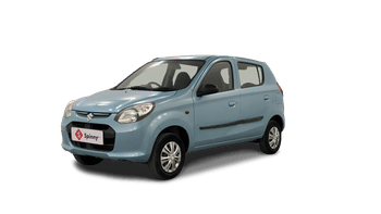 Used 2014 Maruti Suzuki Alto 800 Lxi Petrol Manual Image