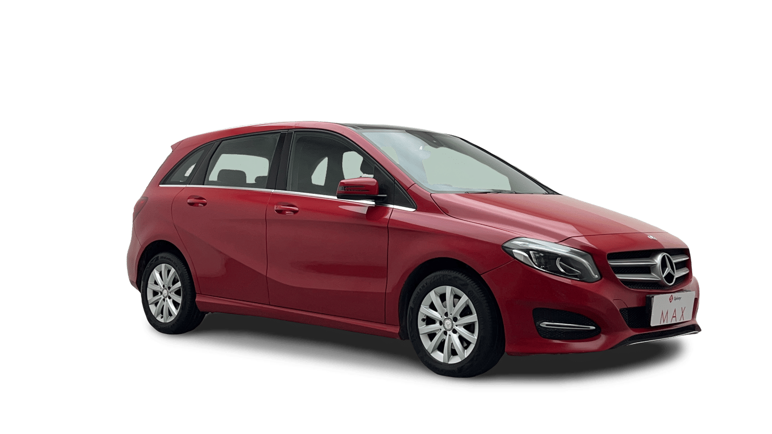2016 Mercedes-Benz B-Class B 180 Sport-50