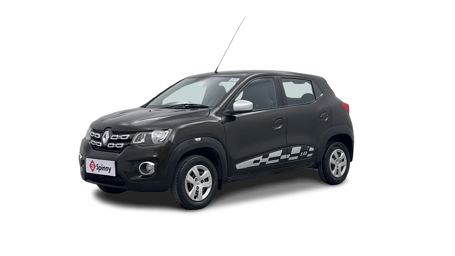 Used 2017 Renault Kwid 1.0 RXT Petrol Manual Image