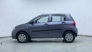 Used 2017 Maruti Suzuki Celerio VXi AMT Petrol Automatic exterior LEFT SIDE VIEW