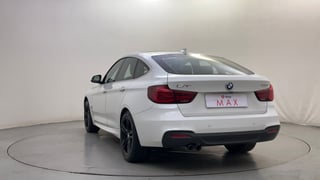 Used 2020 BMW 3 Series GT 330i M Sport Petrol Automatic exterior LEFT REAR CORNER VIEW