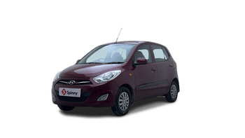 Used 2015 Hyundai I10 Sportz 1.1 iRDE2 Petrol Manual Image