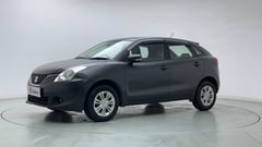 2018 Maruti Suzuki Baleno Image