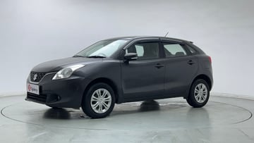 Used 2018 Maruti Suzuki Baleno Delta 1.2 Petrol Manual Image