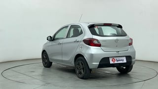 Used 2019 Tata Tiago Revotron XZA Petrol Automatic exterior LEFT REAR CORNER VIEW