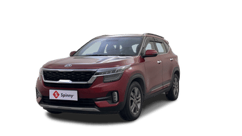 Used 2019 Kia Seltos HTX Plus AT 1.5 Diesel Diesel Automatic Image