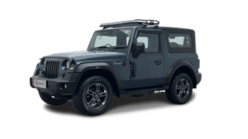 Used 2023 Mahindra Thar LX Hard Top Diesel AT 4WD Diesel Automatic Image