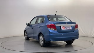 Used 2014 Honda Amaze 1.2 SX i-VTEC Petrol Manual exterior LEFT REAR CORNER VIEW