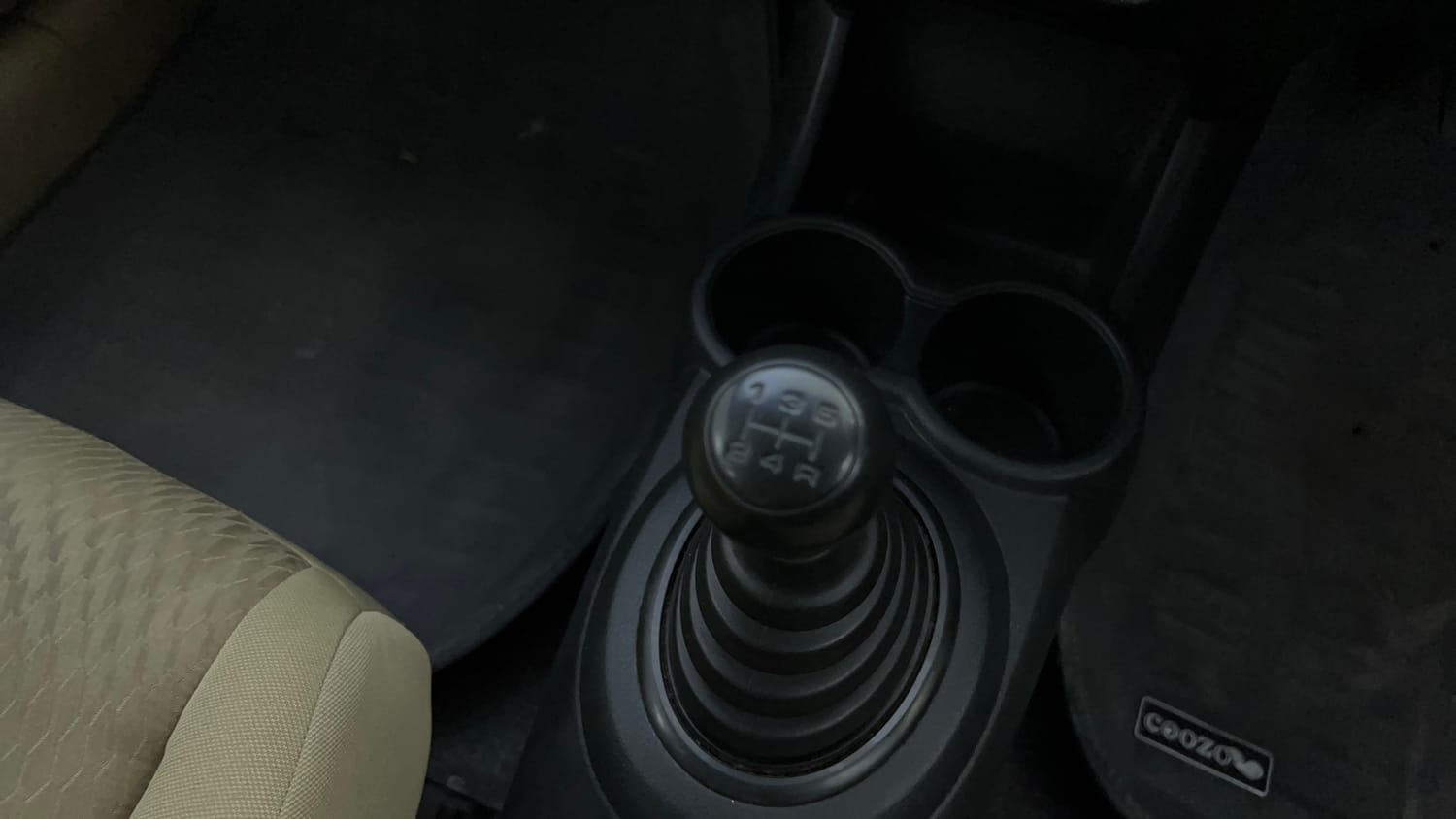Used 2013 Honda Amaze 1.2 EX i-VTEC Petrol Manual interior GEAR  KNOB VIEW