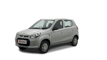 Used 2014 Maruti Suzuki Alto 800 Lxi Petrol Manual Image