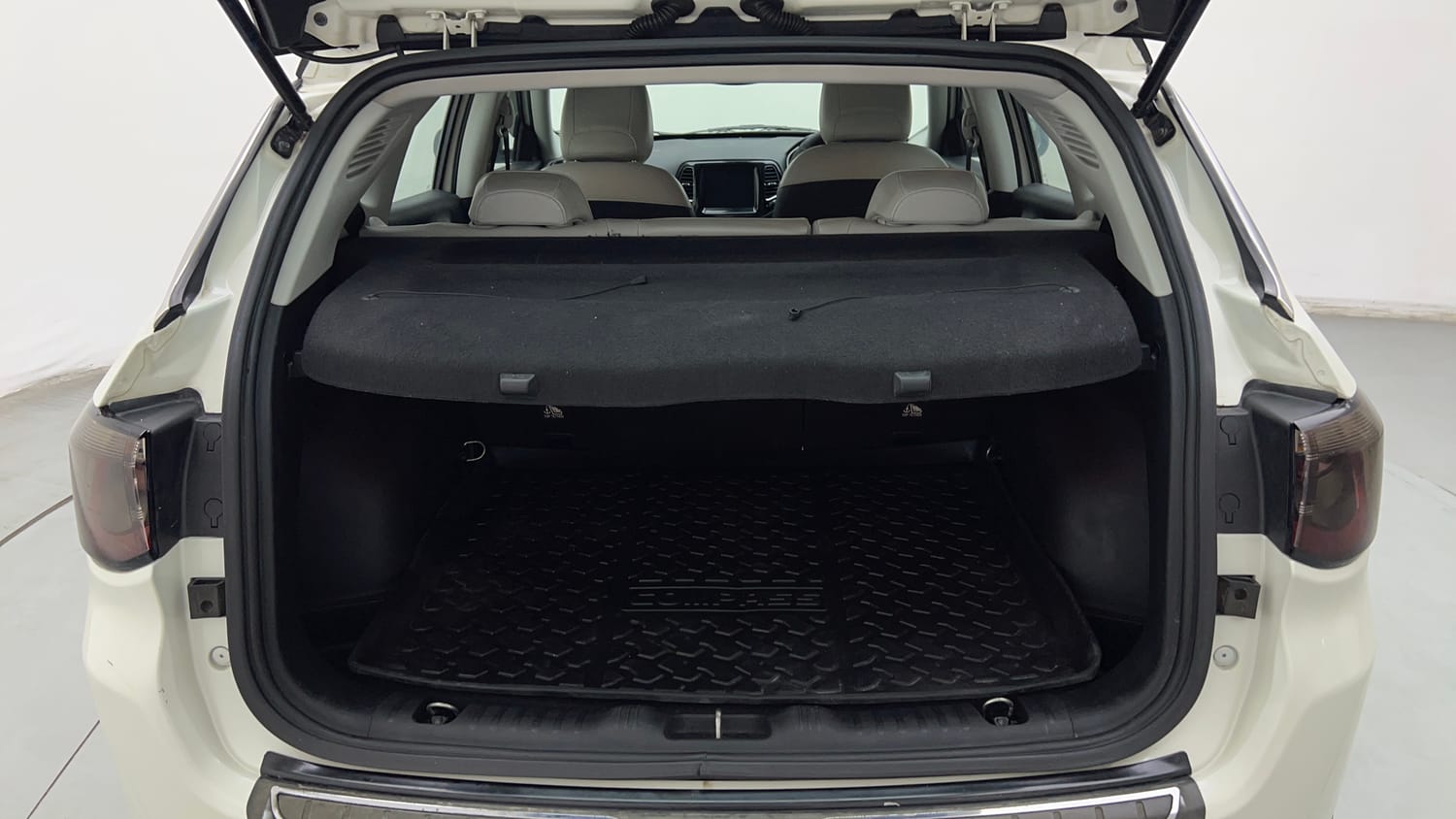 2019 Jeep Compass Limited Plus Petrol AT-25