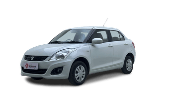 Used 2015 Maruti Suzuki Swift Dzire VXI Petrol Manual Image