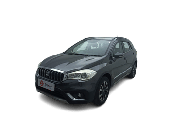 Used 2019 Maruti Suzuki S-Cross Zeta 1.3 Diesel Manual Image