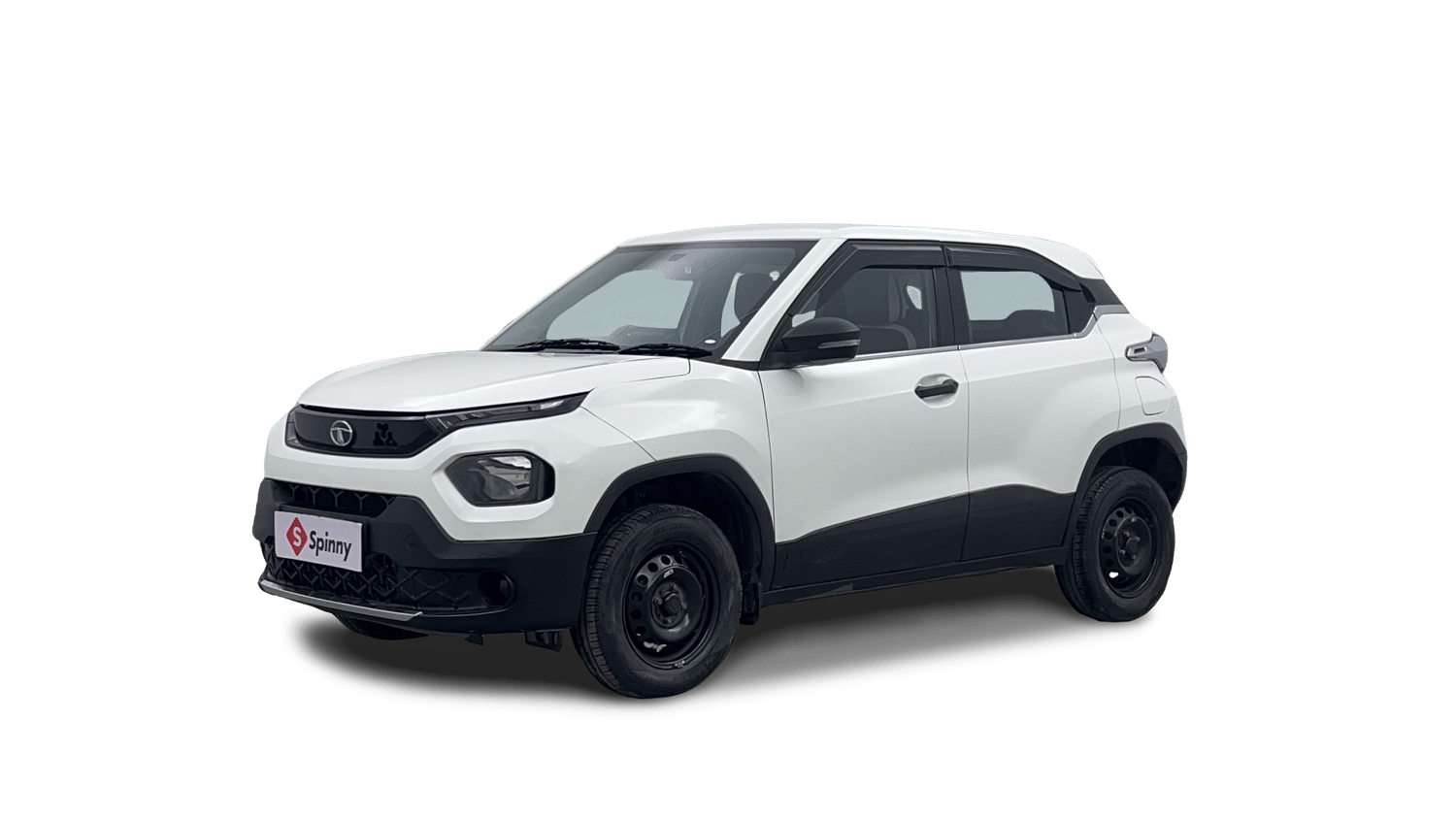 Used 2023 Tata Punch Pure MT Petrol Manual Image