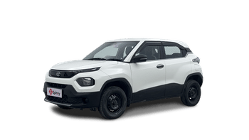 Used 2023 Tata Punch Pure MT Petrol Manual Image