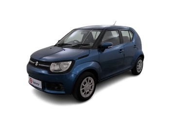 Used 2017 Maruti Suzuki Ignis Delta 1.2 AMT Petrol Automatic Image